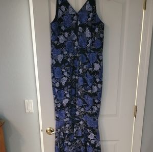 Semi formal dress